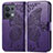 Leather Case Stands Butterfly Flip Cover Holder for Oppo Reno9 Pro 5G