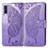 Leather Case Stands Butterfly Flip Cover Holder for Samsung Galaxy A70