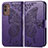 Leather Case Stands Butterfly Flip Cover Holder for Samsung Galaxy M13 5G