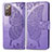 Leather Case Stands Butterfly Flip Cover Holder for Samsung Galaxy Note 20 5G