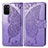 Leather Case Stands Butterfly Flip Cover Holder for Samsung Galaxy S20 Plus 5G