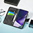 Leather Case Stands Butterfly Flip Cover Holder for Samsung Galaxy S21 Ultra 5G