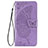 Leather Case Stands Butterfly Flip Cover Holder for Samsung Galaxy S22 Ultra 5G