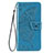 Leather Case Stands Butterfly Flip Cover Holder for Samsung Galaxy S22 Ultra 5G