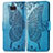 Leather Case Stands Butterfly Flip Cover Holder for Sony Xperia 8