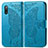 Leather Case Stands Butterfly Flip Cover Holder for Sony Xperia Ace II