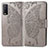 Leather Case Stands Butterfly Flip Cover Holder for Vivo Y20