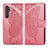 Leather Case Stands Butterfly Flip Cover Holder for Xiaomi Mi Note 10 Lite