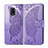 Leather Case Stands Butterfly Flip Cover Holder for Xiaomi Redmi Note 9 Pro