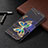 Leather Case Stands Butterfly Flip Cover L07 Holder for Apple iPhone 13 Pro Mixed