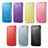 Leather Case Stands Fashionable Pattern Flip Cover H02 Holder for Apple iPhone 13 Mini