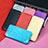 Leather Case Stands Fashionable Pattern Flip Cover H02 Holder for Apple iPhone 13 Mini