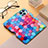 Leather Case Stands Fashionable Pattern Flip Cover H09 Holder for Apple iPhone 13 Pro