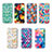 Leather Case Stands Fashionable Pattern Flip Cover H09 Holder for Apple iPhone 14