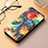 Leather Case Stands Fashionable Pattern Flip Cover H09 Holder for Apple iPhone 14 Pro