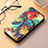 Leather Case Stands Fashionable Pattern Flip Cover H09 Holder for Apple iPhone 14 Pro Colorful