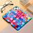 Leather Case Stands Fashionable Pattern Flip Cover H10 Holder for Apple iPhone 14