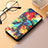 Leather Case Stands Fashionable Pattern Flip Cover H10 Holder for Apple iPhone 14