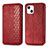 Leather Case Stands Fashionable Pattern Flip Cover H15 Holder for Apple iPhone 13 Mini