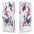 Leather Case Stands Fashionable Pattern Flip Cover Holder B03F for Samsung Galaxy S20 Colorful