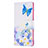 Leather Case Stands Fashionable Pattern Flip Cover Holder B04F for Samsung Galaxy S21 Ultra 5G