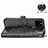 Leather Case Stands Fashionable Pattern Flip Cover Holder for Google Pixel 4a 5G