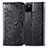 Leather Case Stands Fashionable Pattern Flip Cover Holder for Google Pixel 4a 5G