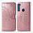 Leather Case Stands Fashionable Pattern Flip Cover Holder for Motorola Moto One Fusion Plus