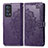 Leather Case Stands Fashionable Pattern Flip Cover Holder for Oppo Reno6 Pro+ Plus 5G