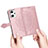 Leather Case Stands Fashionable Pattern Flip Cover Holder for Oppo Reno7 A