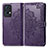 Leather Case Stands Fashionable Pattern Flip Cover Holder for Oppo Reno7 Pro 5G