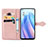 Leather Case Stands Fashionable Pattern Flip Cover Holder for Oppo Reno8 4G