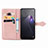 Leather Case Stands Fashionable Pattern Flip Cover Holder for Oppo Reno8 5G