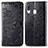 Leather Case Stands Fashionable Pattern Flip Cover Holder for Samsung Galaxy A40