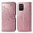 Leather Case Stands Fashionable Pattern Flip Cover Holder for Samsung Galaxy A91