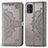 Leather Case Stands Fashionable Pattern Flip Cover Holder for Samsung Galaxy M40S