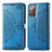 Leather Case Stands Fashionable Pattern Flip Cover Holder for Samsung Galaxy Note 20 5G