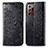 Leather Case Stands Fashionable Pattern Flip Cover Holder for Samsung Galaxy Note 20 Ultra 5G