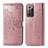 Leather Case Stands Fashionable Pattern Flip Cover Holder for Samsung Galaxy Note 20 Ultra 5G