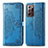 Leather Case Stands Fashionable Pattern Flip Cover Holder for Samsung Galaxy Note 20 Ultra 5G