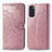 Leather Case Stands Fashionable Pattern Flip Cover Holder for Samsung Galaxy S20