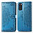 Leather Case Stands Fashionable Pattern Flip Cover Holder for Samsung Galaxy S20