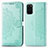 Leather Case Stands Fashionable Pattern Flip Cover Holder for Samsung Galaxy S20 Plus 5G