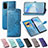 Leather Case Stands Fashionable Pattern Flip Cover Holder for Samsung Galaxy S20 Plus 5G