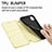 Leather Case Stands Fashionable Pattern Flip Cover Holder for Samsung Galaxy S21 Ultra 5G