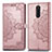 Leather Case Stands Fashionable Pattern Flip Cover Holder for Sony Xperia 1