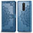 Leather Case Stands Fashionable Pattern Flip Cover Holder for Sony Xperia 1