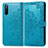 Leather Case Stands Fashionable Pattern Flip Cover Holder for Sony Xperia 10 III