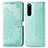 Leather Case Stands Fashionable Pattern Flip Cover Holder for Sony Xperia 5
