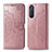 Leather Case Stands Fashionable Pattern Flip Cover Holder for Sony Xperia 5 II